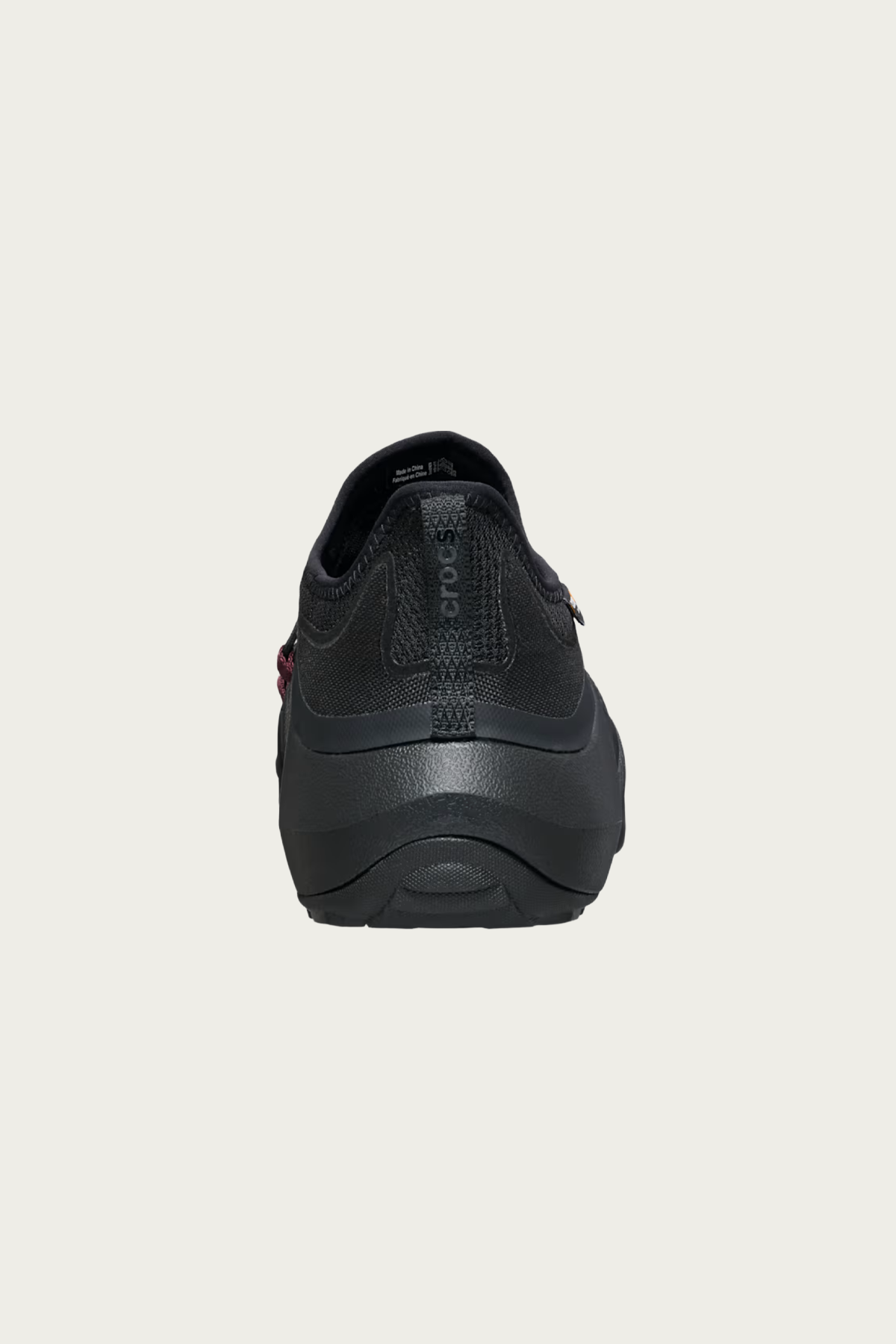 Crocs - Quick Trail Racer V2 Cordura - Black/Carbon - Canoe Club
