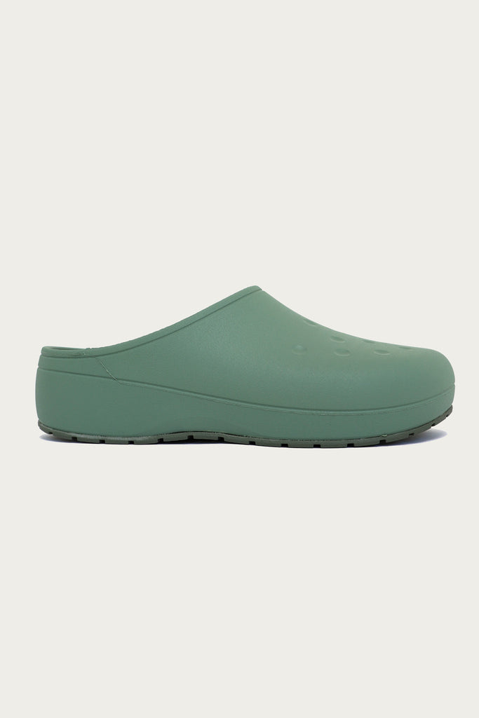 Crocs - Classic Quiet Clog - Moss - Canoe Club