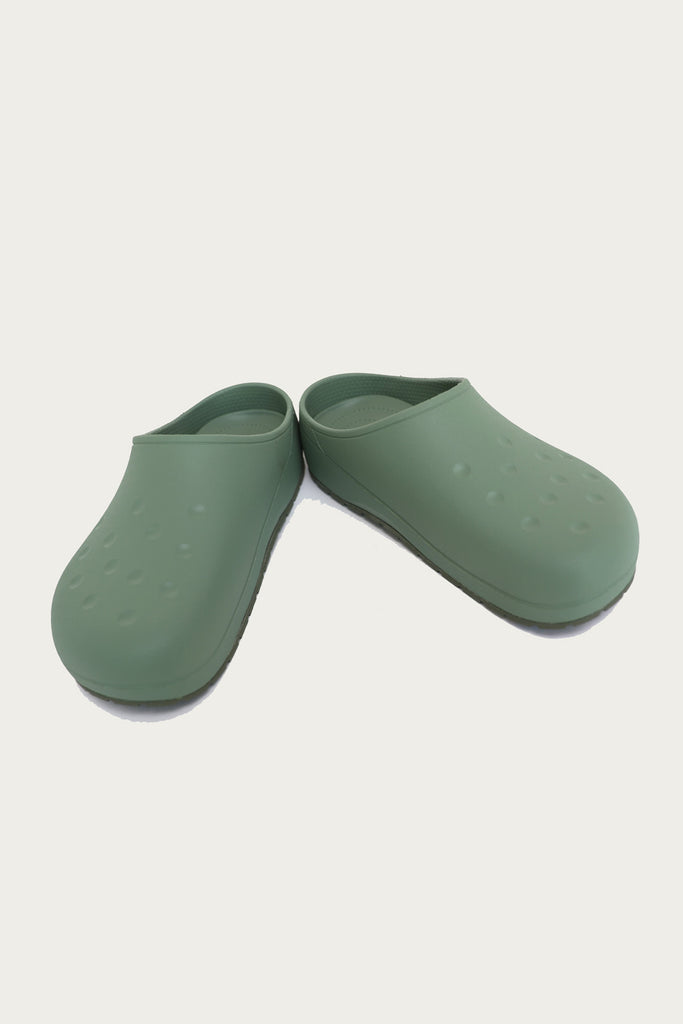 Crocs - Classic Quiet Clog - Moss - Canoe Club