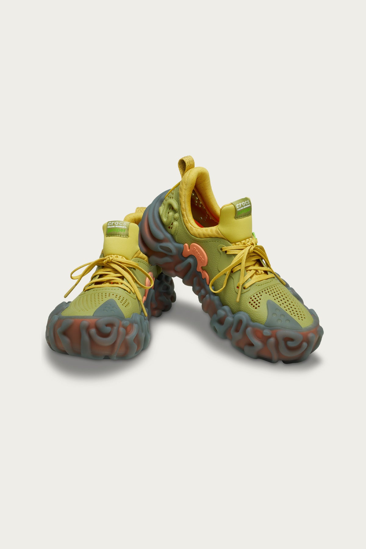 Crocs - Salehe Bembury x Crocs Juniper Sneaker - Sudd - Canoe Club