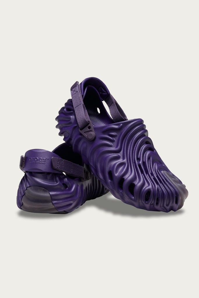 Crocs - Salehe Pollex Clog - Ube - Canoe Club