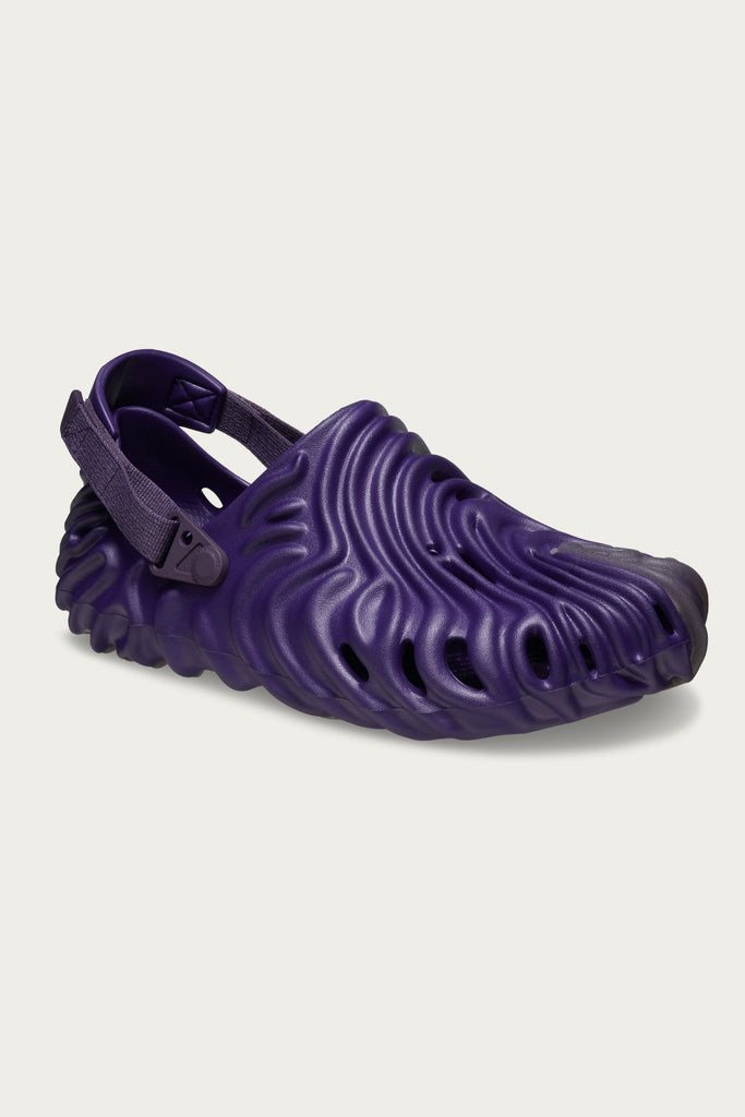 Crocs - Salehe Pollex Clog - Ube - Canoe Club