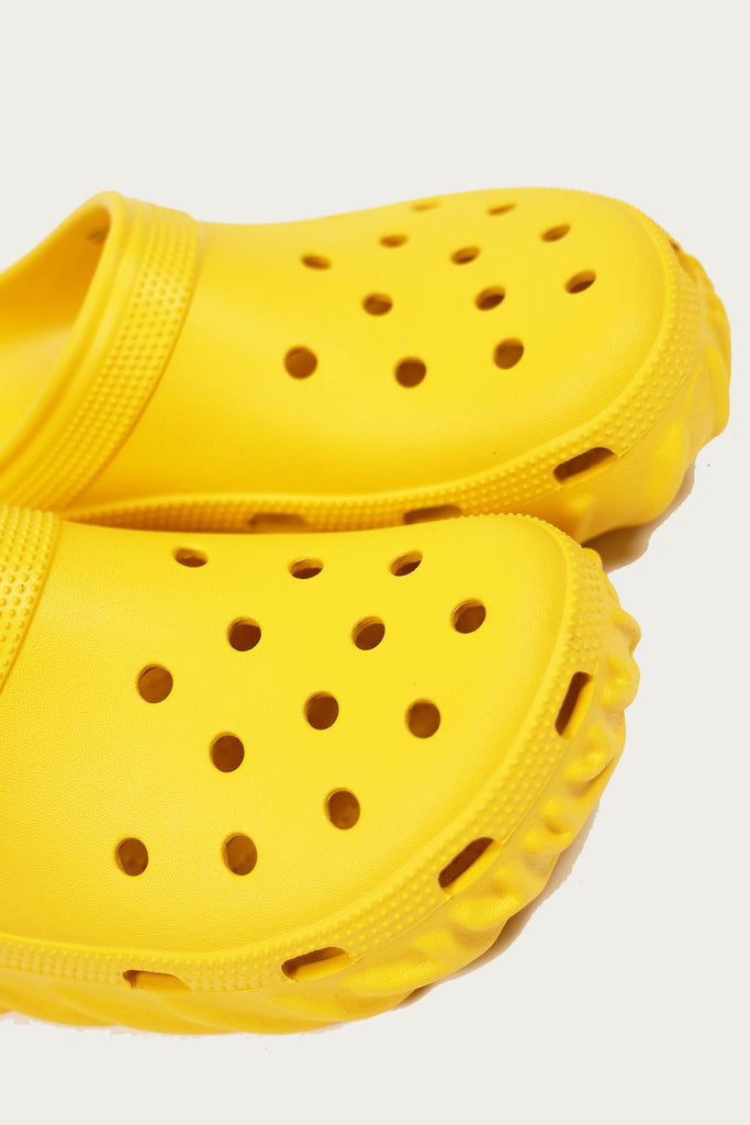 Crocs - Salehe Saru Mule - Citrone - Canoe Club