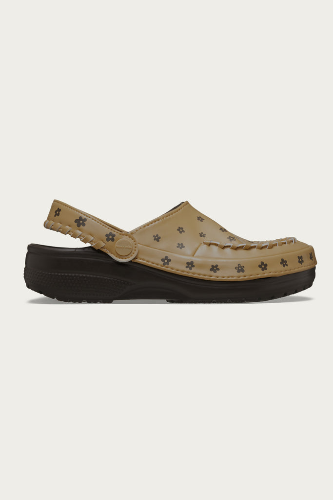 Crocs - Story MFG x Crocs Classic Croc - Espresso - Canoe Club