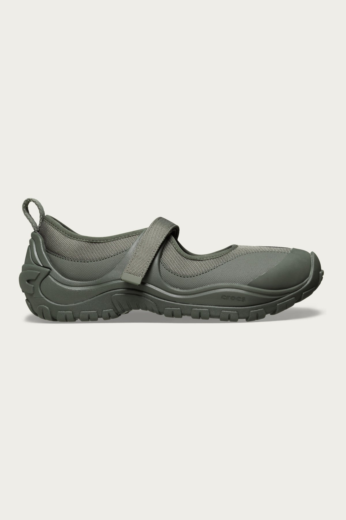 Crocs - Terre Tech - Dusty Olive - Canoe Club