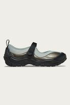 Crocs - Terre Ballet Core - Black/Silver Metallic - Canoe Club