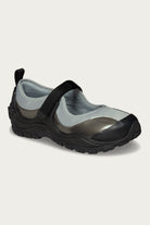 Crocs - Terre Ballet Core - Black/Silver Metallic - Canoe Club