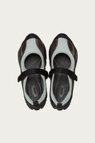 Crocs - Terre Ballet Core - Black/Silver Metallic - Canoe Club