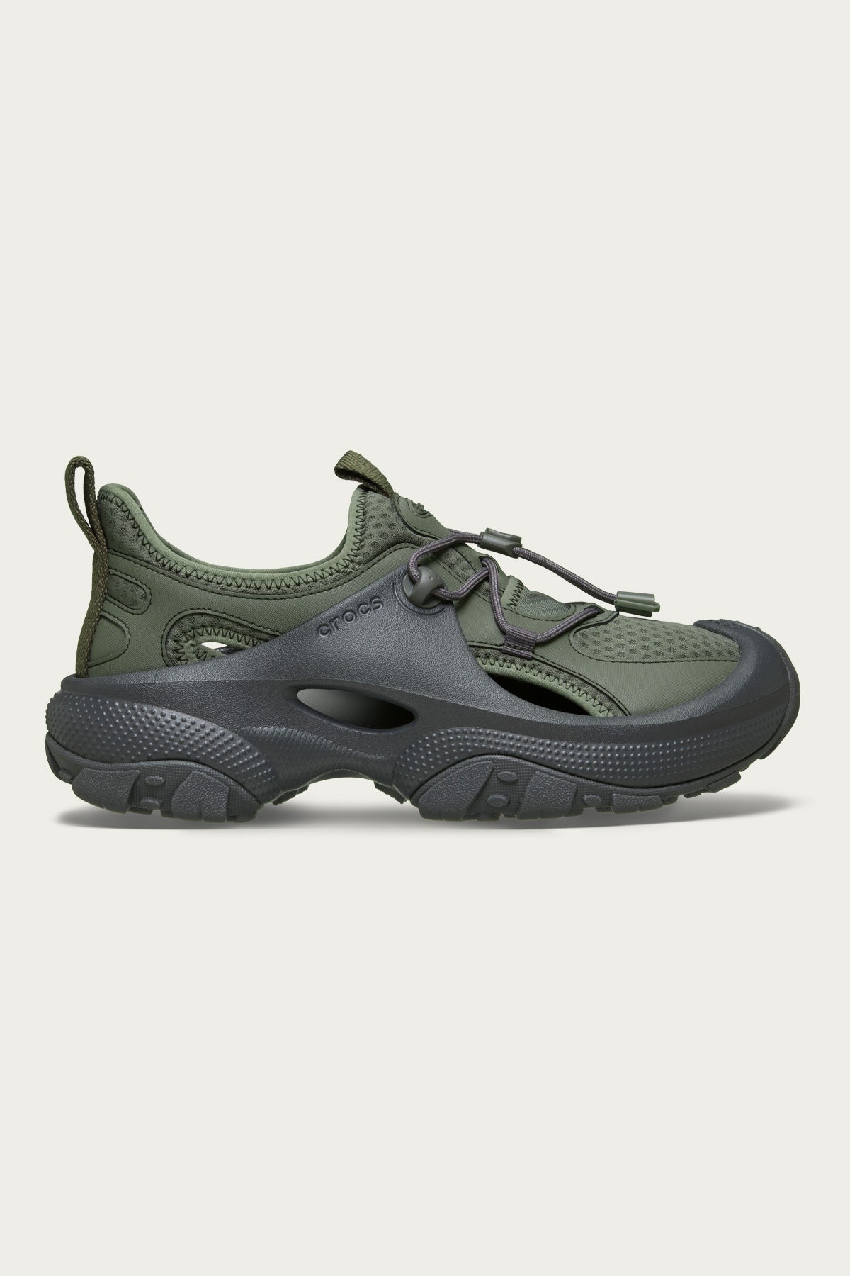 Crocs - Trail Break 2 - Dusty Olive - Canoe Club