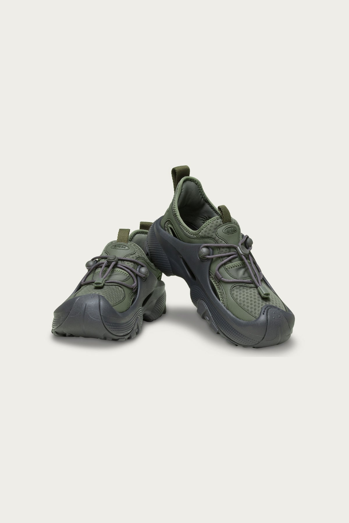Crocs - Trail Break 2 - Dusty Olive - Canoe Club