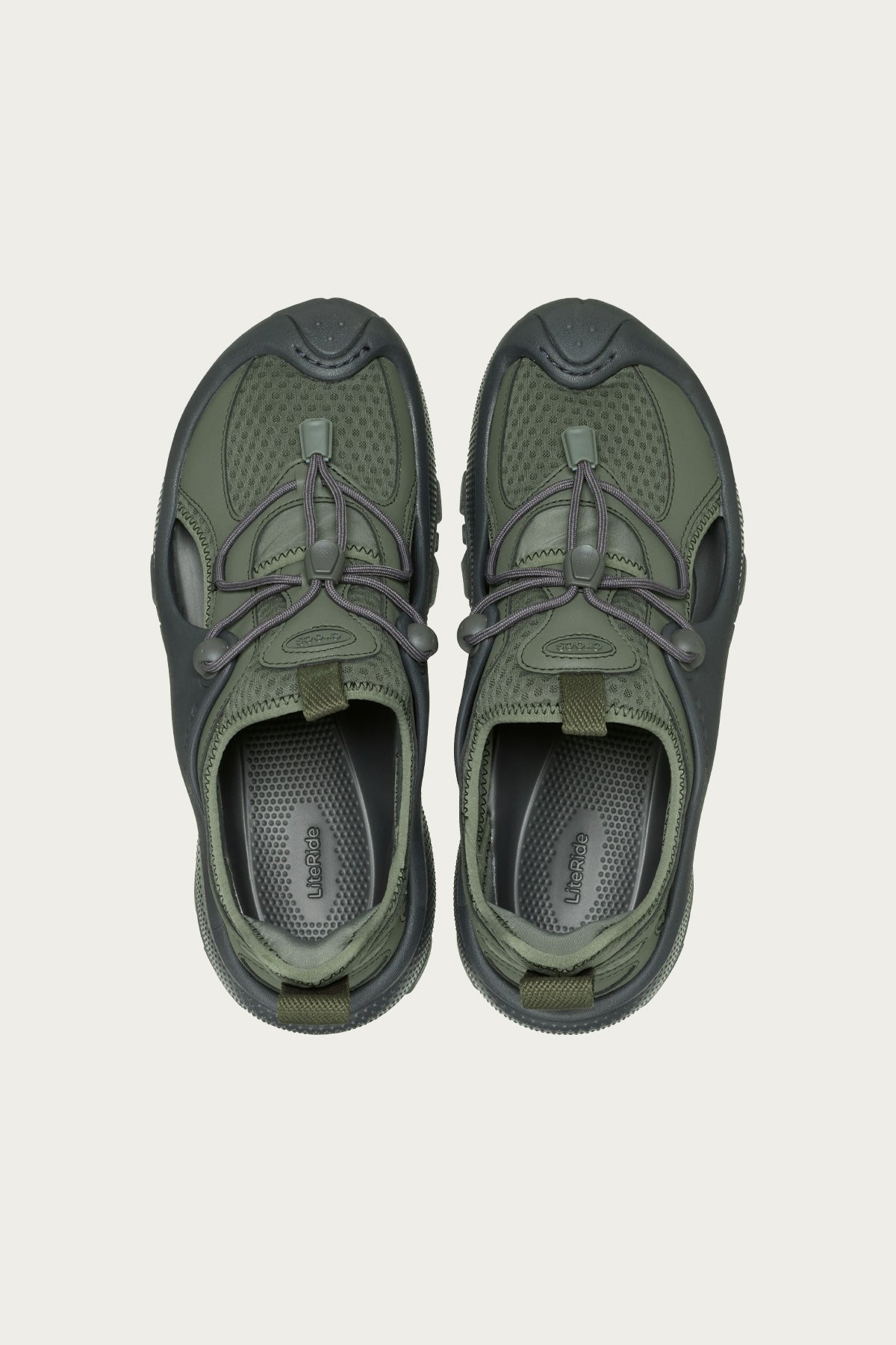 Crocs - Trail Break 2 - Dusty Olive - Canoe Club