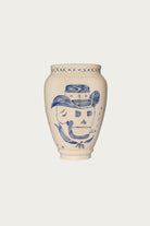 Danny D's Mud Shop - Cowboy Slow Dance Vase - Canoe Club