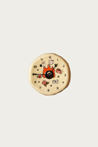 Danny D's Mud Shop - 8 Ball Clock - Canoe Club