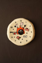 Danny D's Mud Shop - 8 Ball Clock - Canoe Club