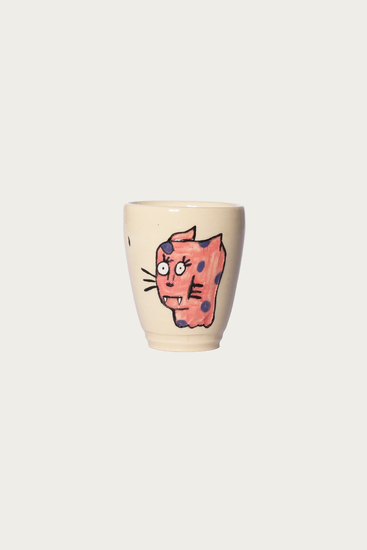 Danny D's Mud Shop - Awkward Panther Tumbler - Canoe Club