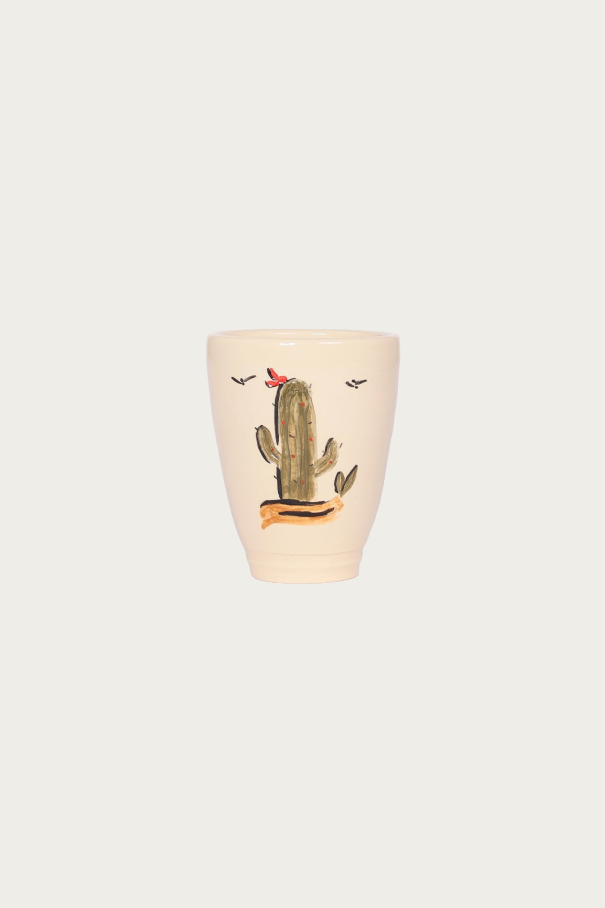 Danny D's Mud Shop - Cactus Tumbler - Canoe Club