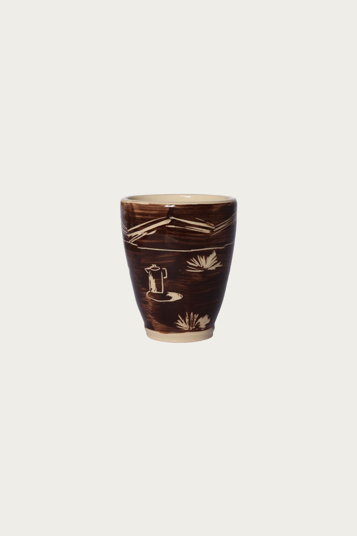 Danny D's Mud Shop - Danny D's x Canoe Club - Tumbler - Canoe Club