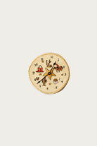 Danny D's Mud Shop - Desert Star Clock - Canoe Club