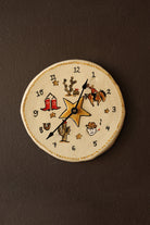 Danny D's Mud Shop - Desert Star Clock - Canoe Club