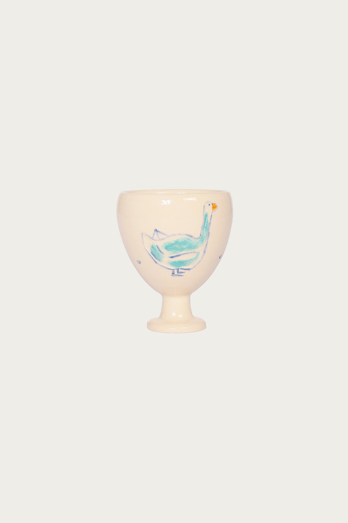 Danny D's Mud Shop - Duck Wine Cup - Canoe Club