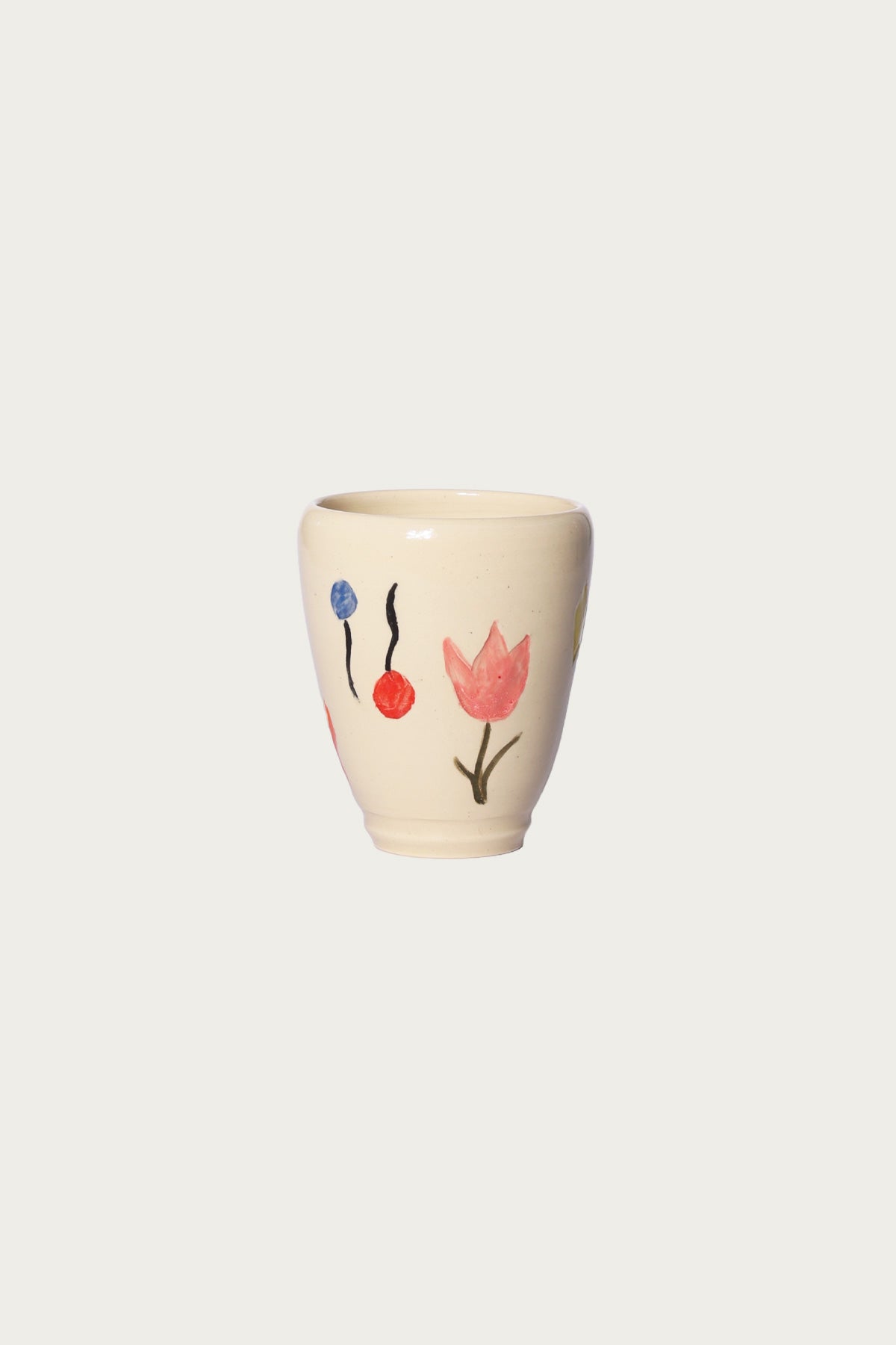 Danny D's Mud Shop - Flower Mish Mash Tumbler - Canoe Club