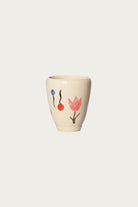 Danny D's Mud Shop - Flower Mish Mash Tumbler - Canoe Club