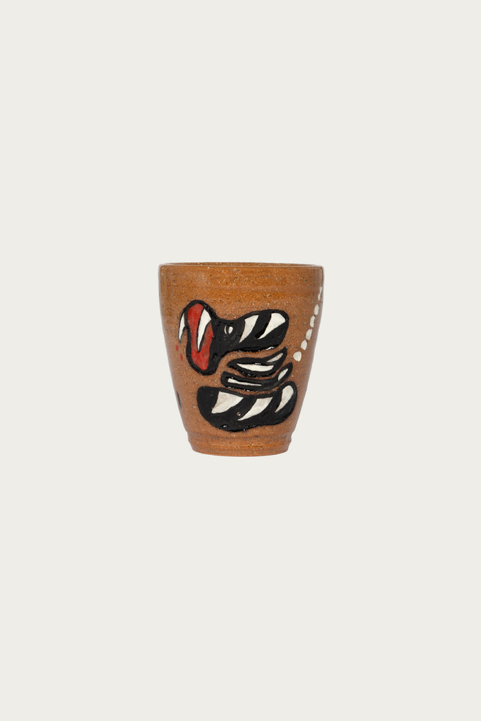 Danny D's Mud Shop - GoEasyCo Snake Tumbler - Canoe Club