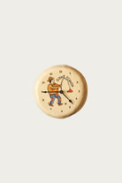 Danny D's Mud Shop - Gone Fishin Clock - Canoe Club