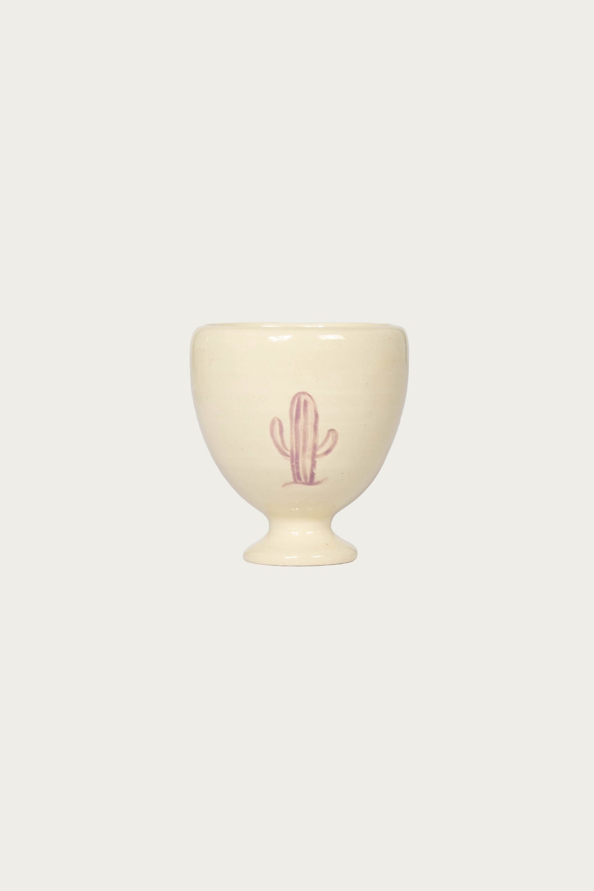 Danny D's Mud Shop - Lilac Wine Cup - Canoe Club