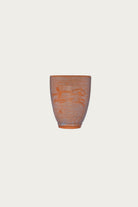 Danny D's Mud Shop - Santa Fe Blue Horse Tumbler - Canoe Club