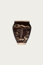 Danny D's Mud Shop - Bought Too Many Cows Vase - Canoe Club