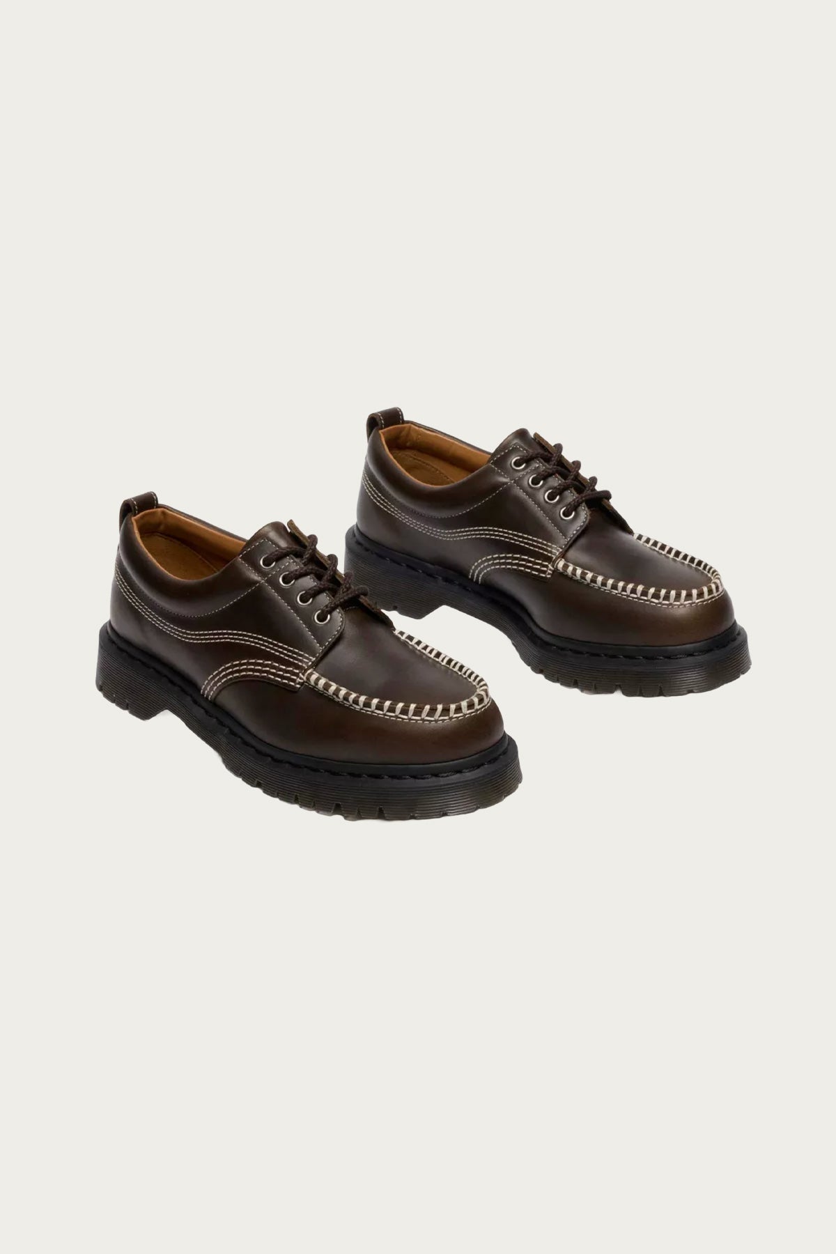 Dr. Martens - Lowell Orleans - Olive - Canoe Club