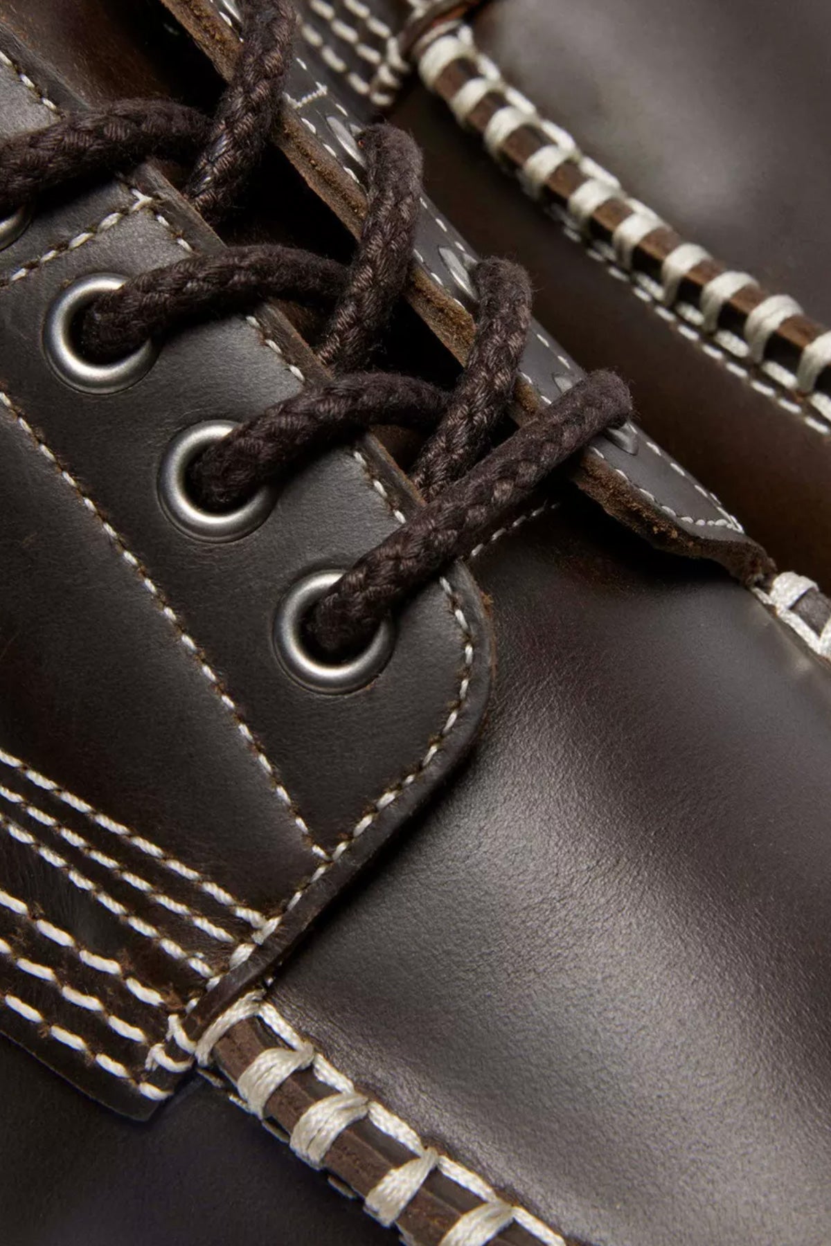 Dr. Martens - Lowell Orleans - Olive - Canoe Club