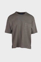 Document - Architect Overshirt - Dark Grey - Canoe Club