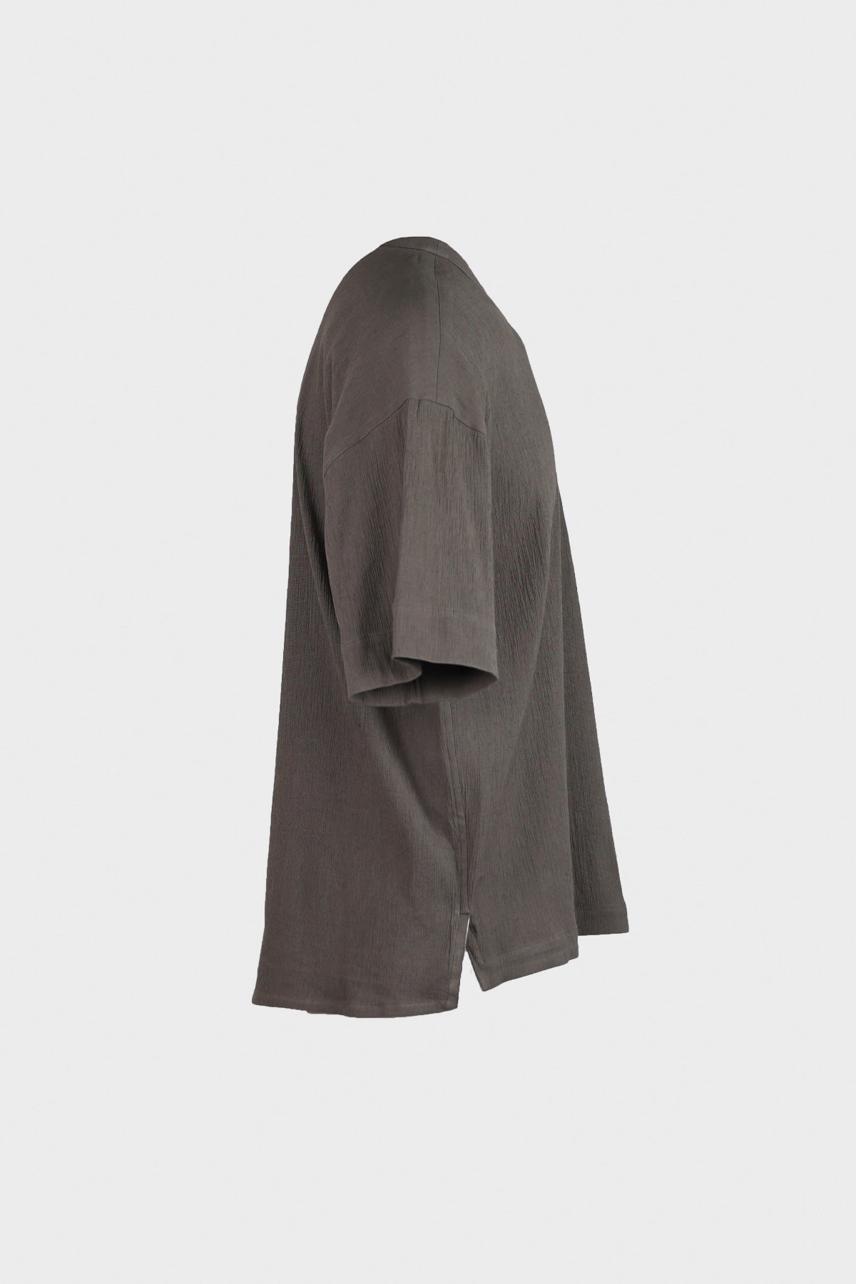 Document - Architect Overshirt - Dark Grey - Canoe Club