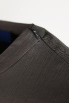 Document - Architect Overshirt - Dark Grey - Canoe Club
