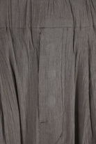 Document - Architect Tucked Pants - Dark Grey - Canoe Club