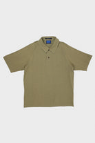 Document - Bamboo Polo Shirt - Olive - Canoe Club