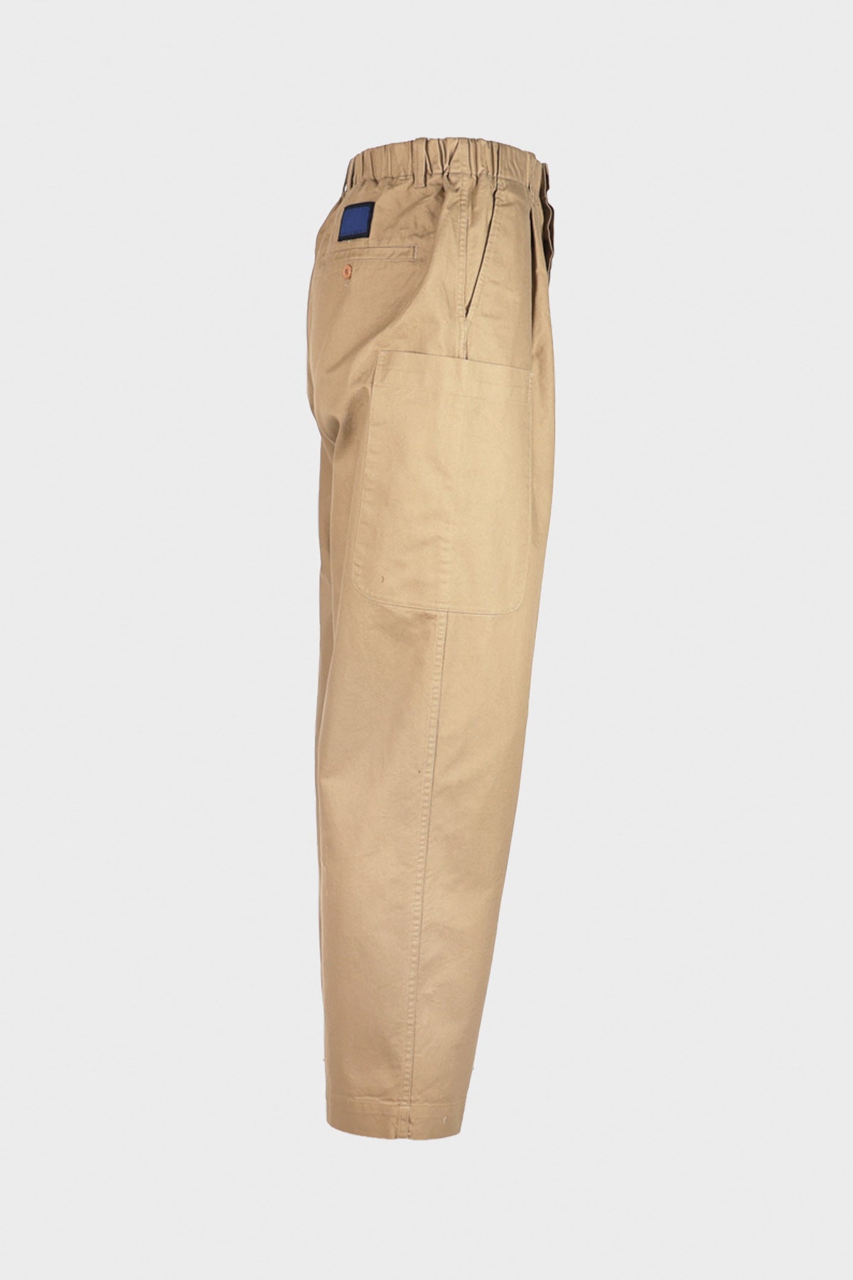 Document - Cotton Carpenter Pants - Beige - Canoe Club