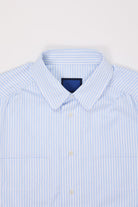 Document - Cotton Shirt - Sky - Canoe Club