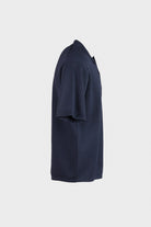 Document - Hanji Polo Sweater - Navy - Canoe Club