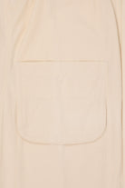 Document - Lightweight Cotton Double Pocket Shirt - Natural Yellow - Canoe Club