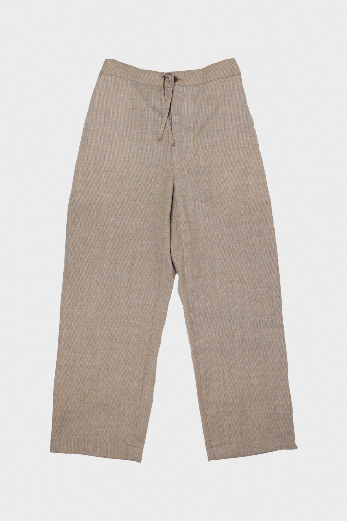 Lightweight Wool Painter Pants - Beige