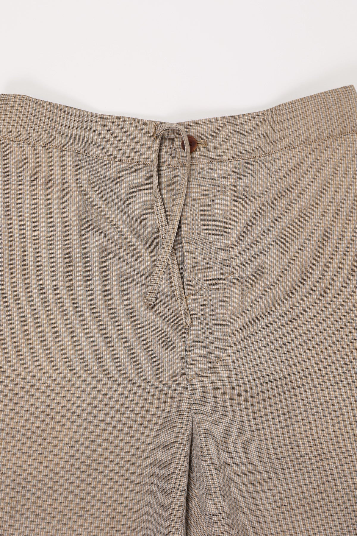 Document - Lightweight Wool Painter Pants - Beige - Canoe Club