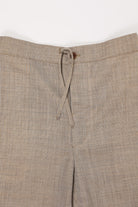 Document - Lightweight Wool Painter Pants - Beige - Canoe Club