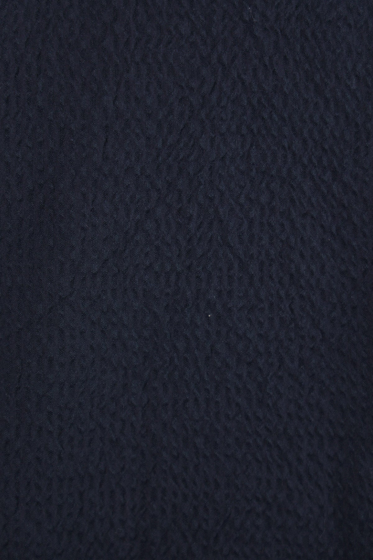 Document - Stretch Seersucker Zip Up Jacket - Dark Navy - Canoe Club