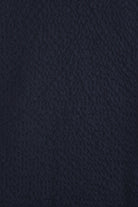 Document - Stretch Seersucker Zip Up Jacket - Dark Navy - Canoe Club