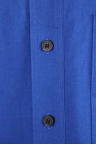 Document - Vintage Cotton Shirt - Blue - Canoe Club