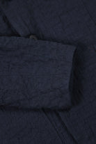 Document - Wool Cotton Raglan Jacket - Navy - Canoe Club