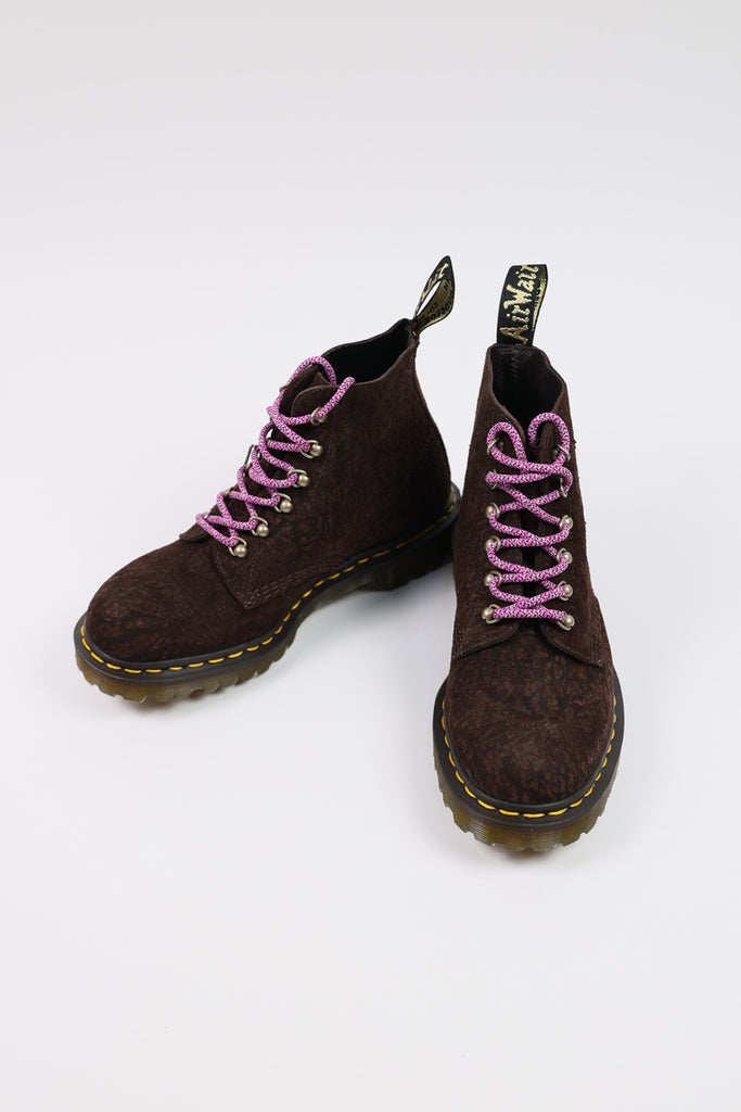 Dr. Martens - 101 - HDW Dark Brown - Canoe Club